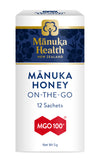 Manuka  Health MGO 100+ Manuka Honey OnTheGo Snap Packs